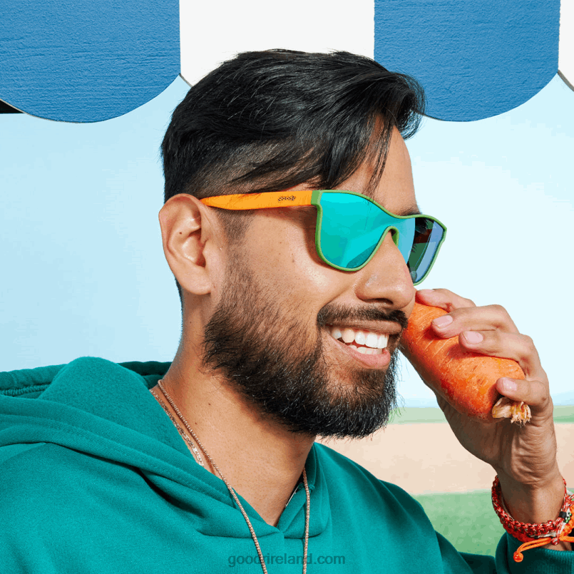 Goodr P68JB134 24 Carrot Sunnies