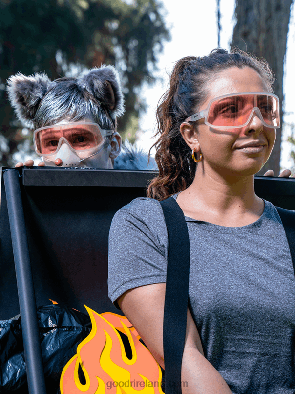 Goodr P68JB138 Extreme Dumpster Diving