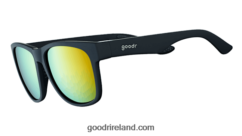 Goodr P68JB61 Beelzebub's Bourbon Burpees