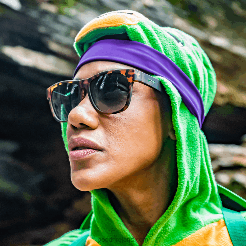 Goodr P68JB63 Ninja Kick The Damn Rabbit