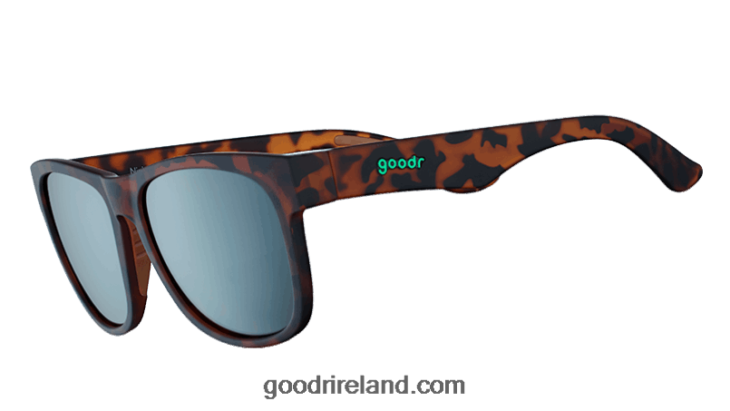 Goodr P68JB63 Ninja Kick The Damn Rabbit