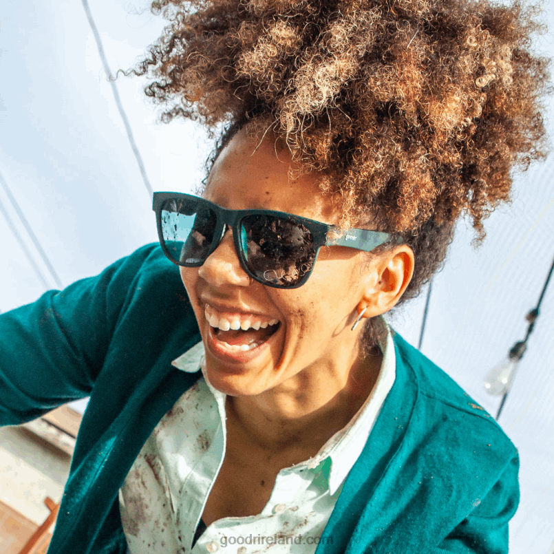 Goodr P68JB64 Mint Julep Electroshocks