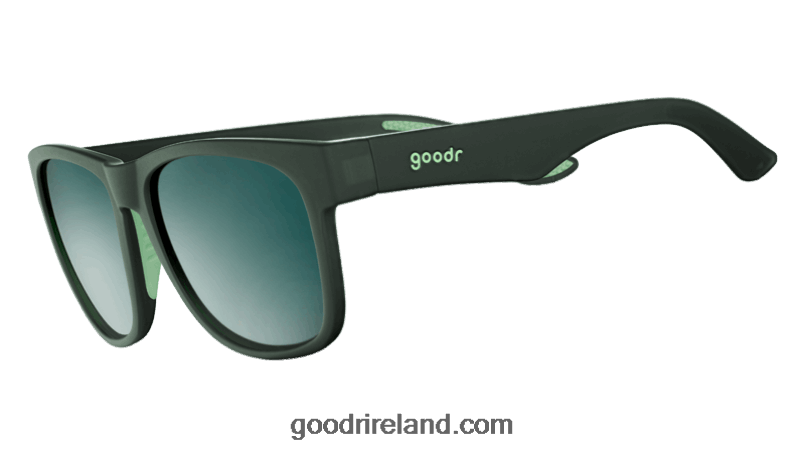 Goodr P68JB64 Mint Julep Electroshocks