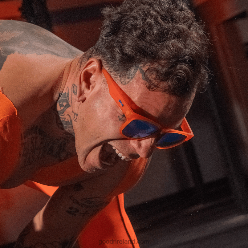 Goodr P68JB69 That Orange Crush Rush