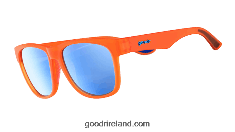 Goodr P68JB69 That Orange Crush Rush