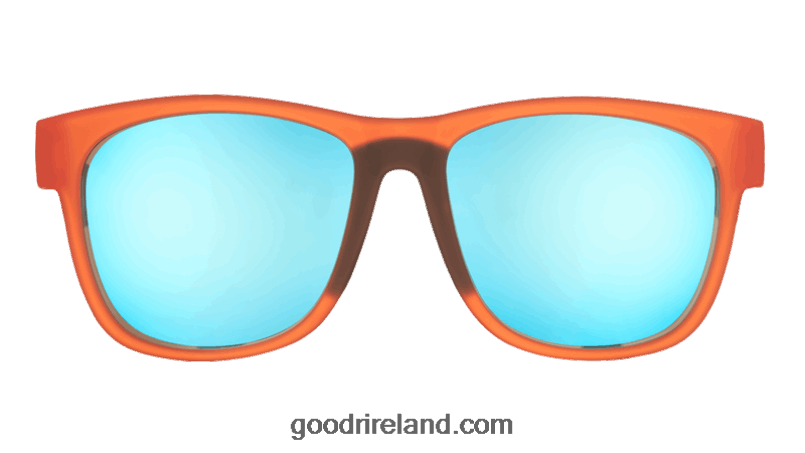 Goodr P68JB69 That Orange Crush Rush