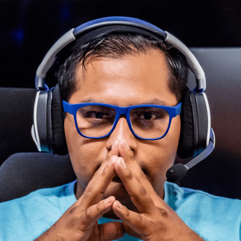 Goodr P68JB72 It's Not Just A Game