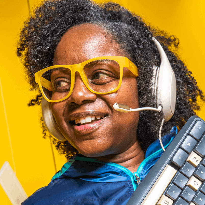 Goodr P68JB73 Citron+Alt+Delete