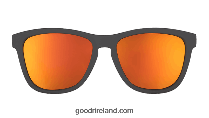 Goodr P68JB10 Whiskey Shots With Satan