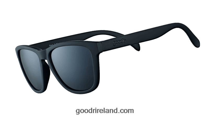 Goodr P68JB13 Back 9 Blackout