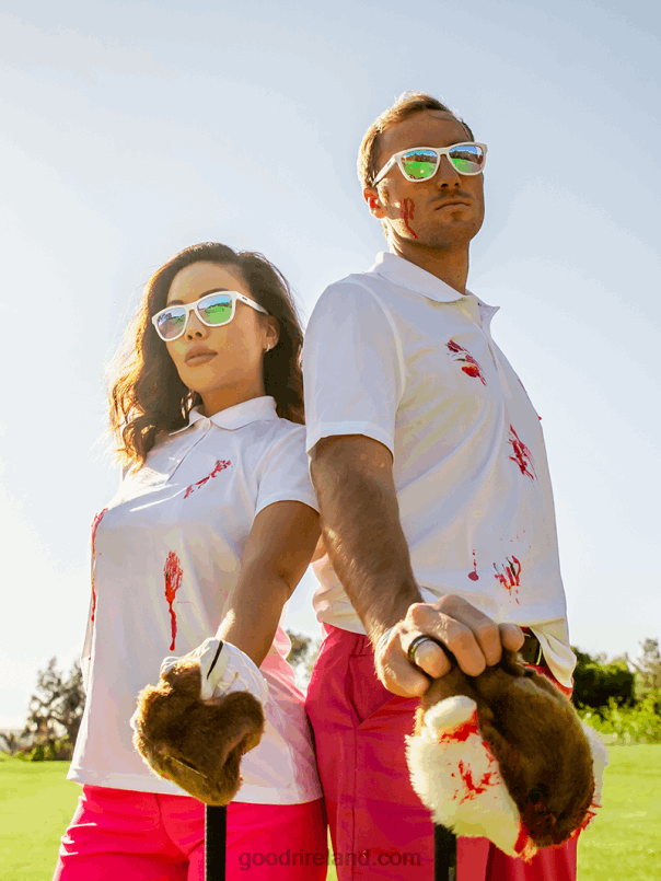 Goodr P68JB14 Au Revoir, Gopher