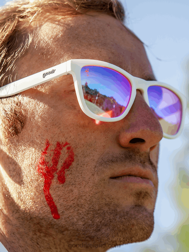 Goodr P68JB14 Au Revoir, Gopher