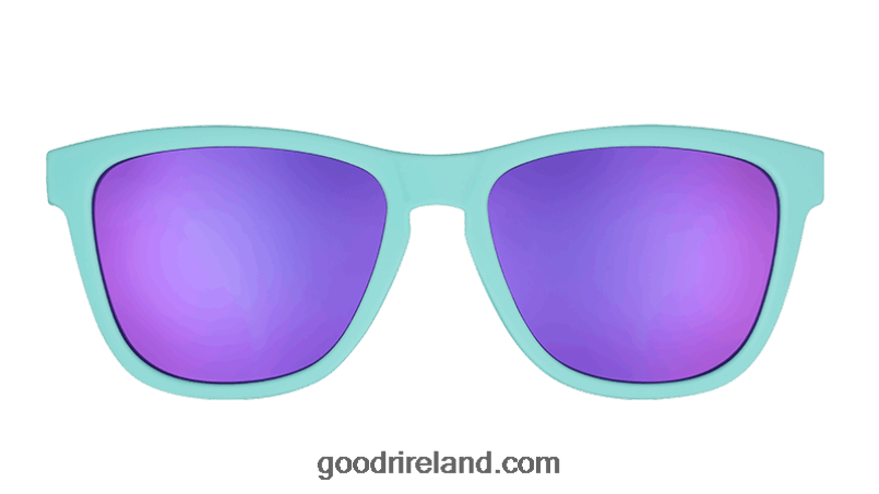 Goodr P68JB18 Electric Dinotopia Carnival