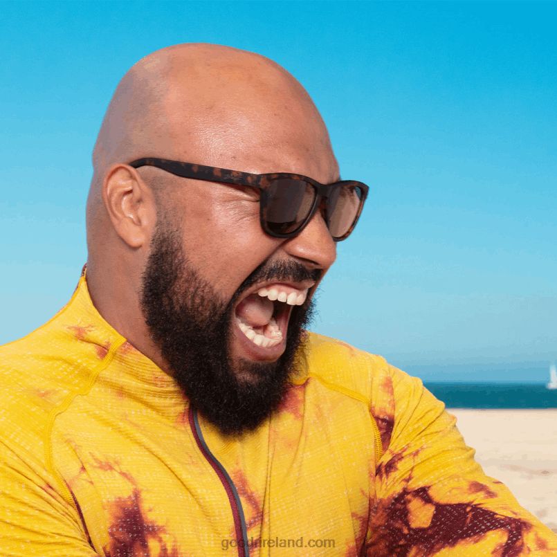 Goodr P68JB1 Bosley's Basset Hound Dreams