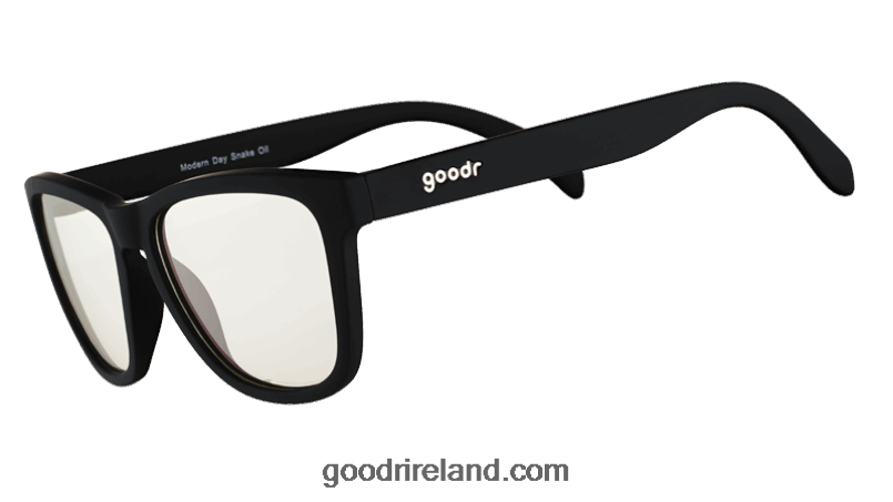 Goodr P68JB25 Modern Day Snake Oil