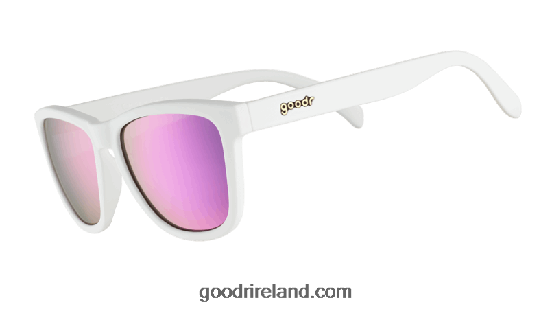 Goodr P68JB26 Side Scroll Eye Roll