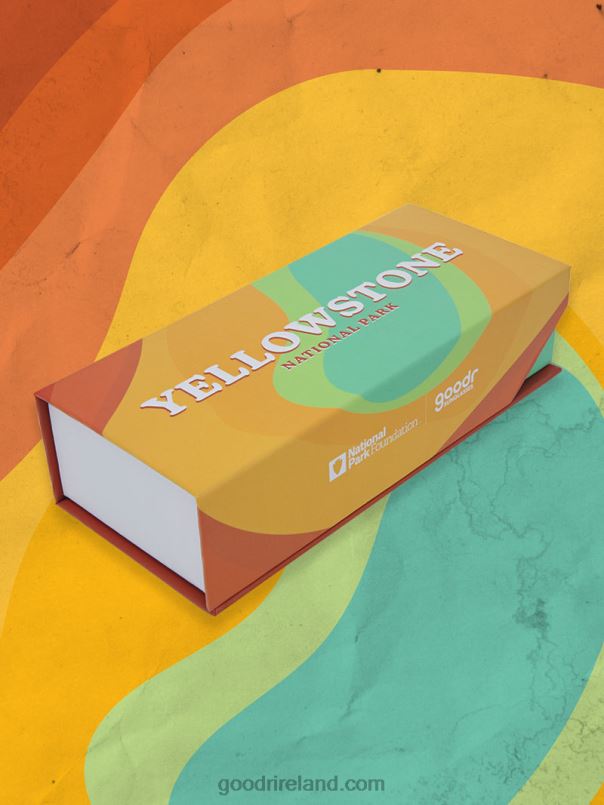 Goodr P68JB36 Yellowstone National Park