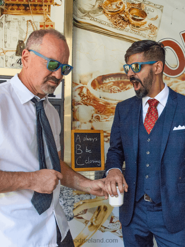 Goodr P68JB39 Always Be Closing