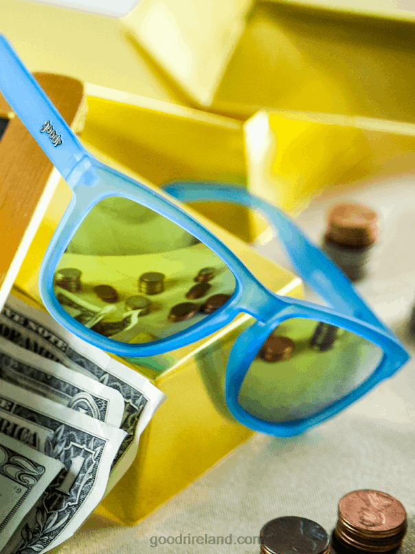 Goodr P68JB39 Always Be Closing