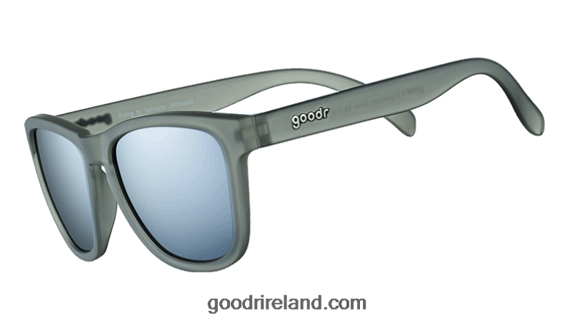 Goodr P68JB3 Going To Valhalla... Witness!