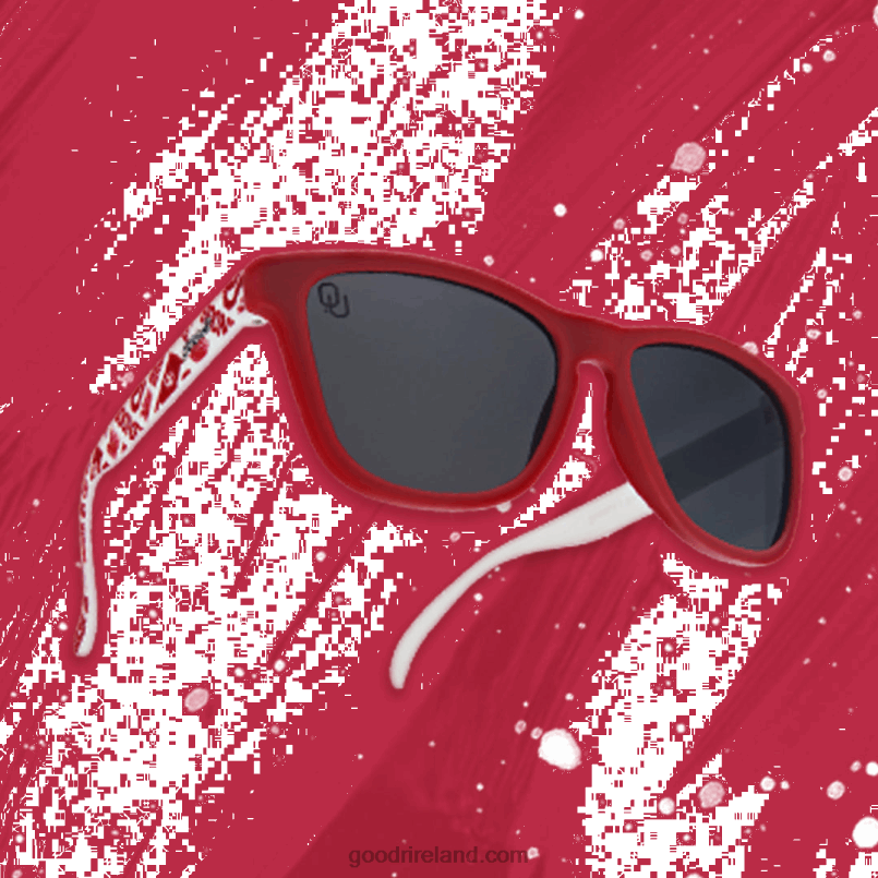 Goodr P68JB42 Boomer Sooner Specs