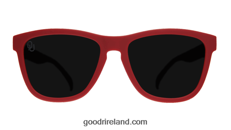 Goodr P68JB42 Boomer Sooner Specs
