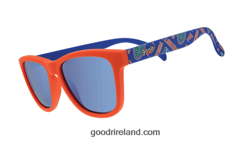 Goodr P68JB45 Gators Chomp Goggles