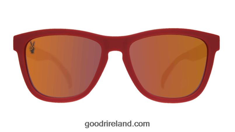 Goodr P68JB46 This Is Not a Gesture of Peace