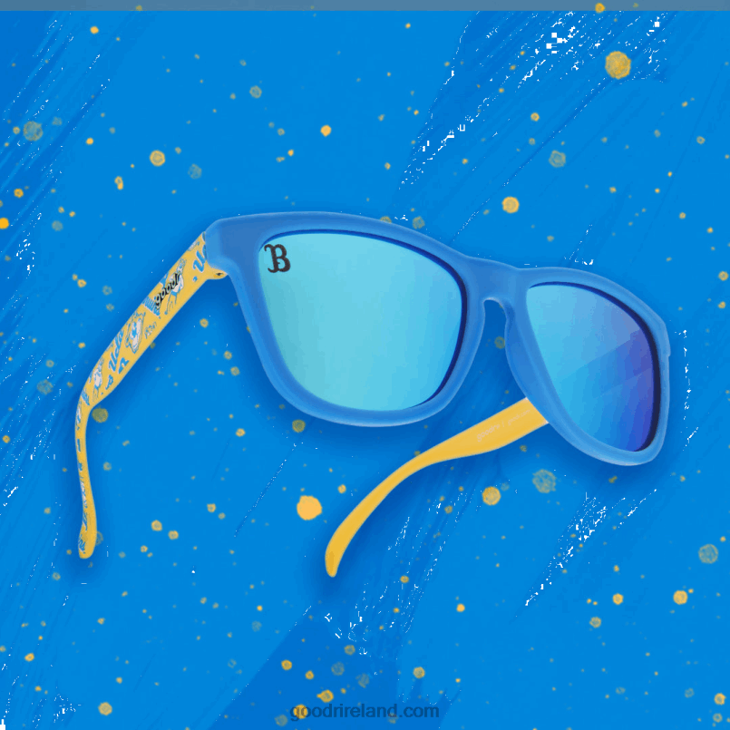 Goodr P68JB48 8 Clap Eye Wraps