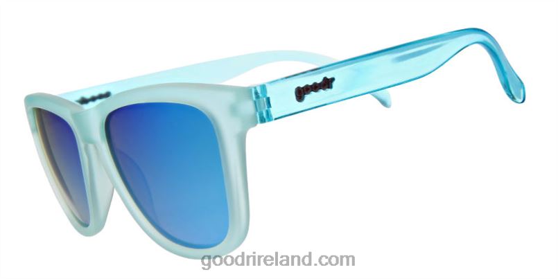 Goodr P68JB50 Rabbit Egg Hunt with Zombie Jesus