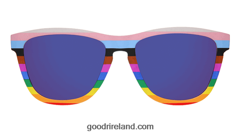 Goodr P68JB51 I Can See Queerly Now