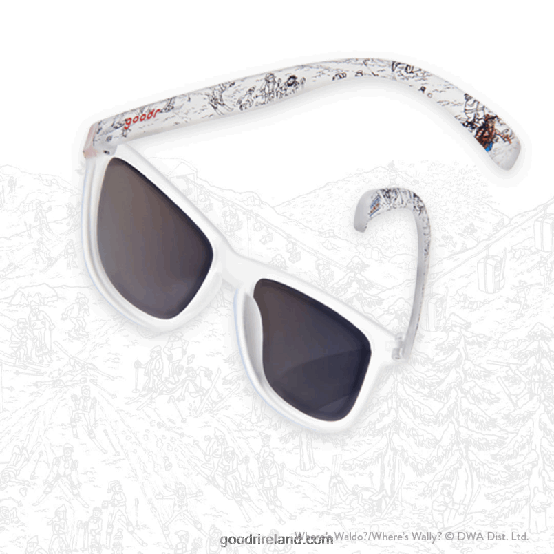 Goodr P68JB52 Why Are You Staring at Me?