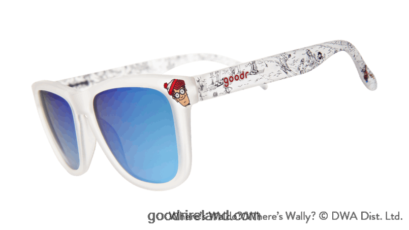 Goodr P68JB52 Why Are You Staring at Me?