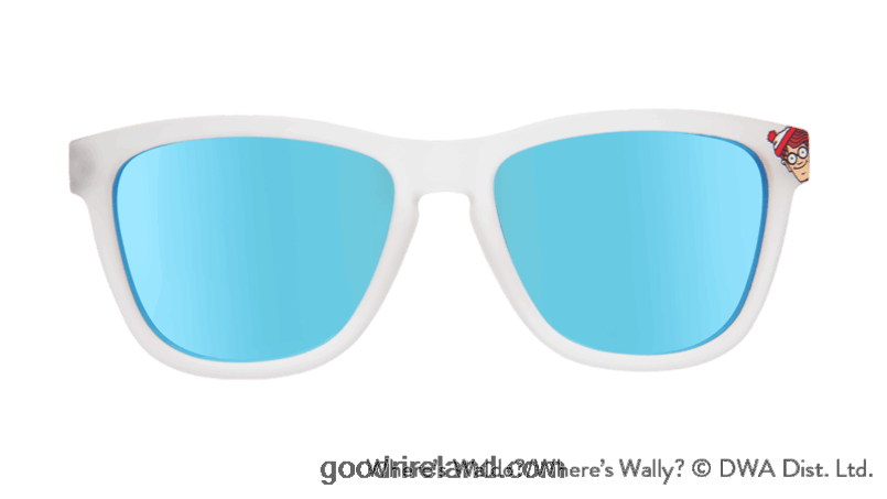 Goodr P68JB52 Why Are You Staring at Me?