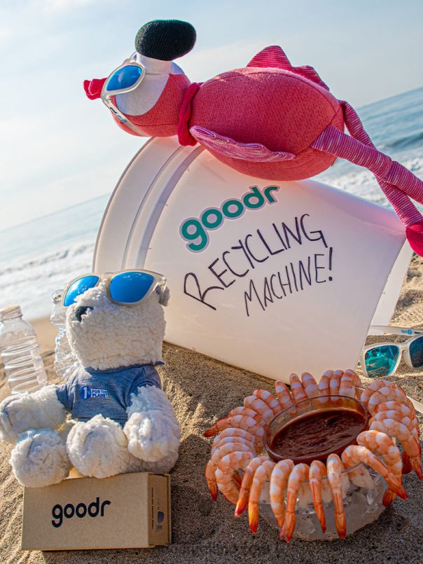 Goodr P68JB54 These Shades are Trash 2023