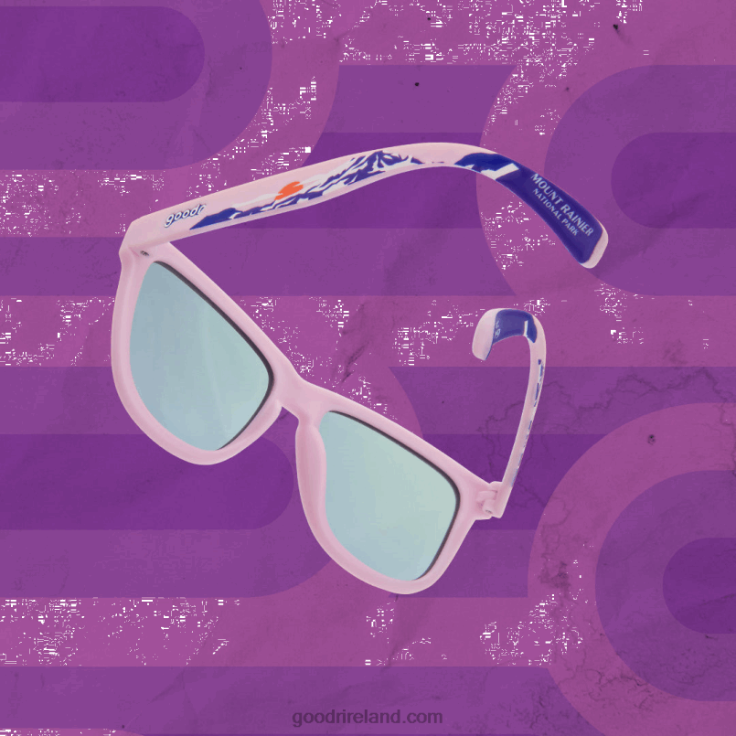 Goodr P68JB55 Mount Rainier National Park