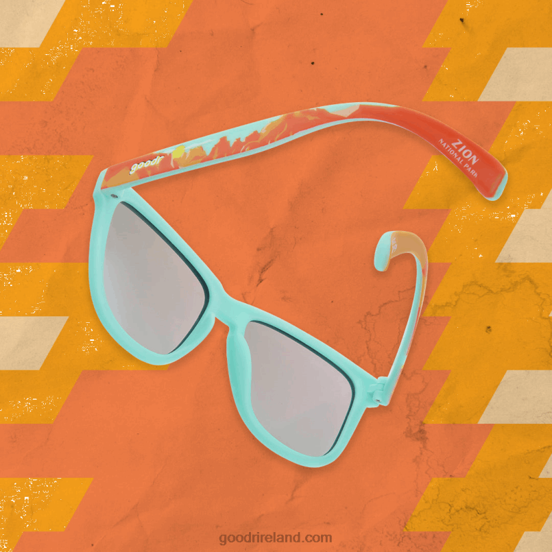 Goodr P68JB57 Zion National Park