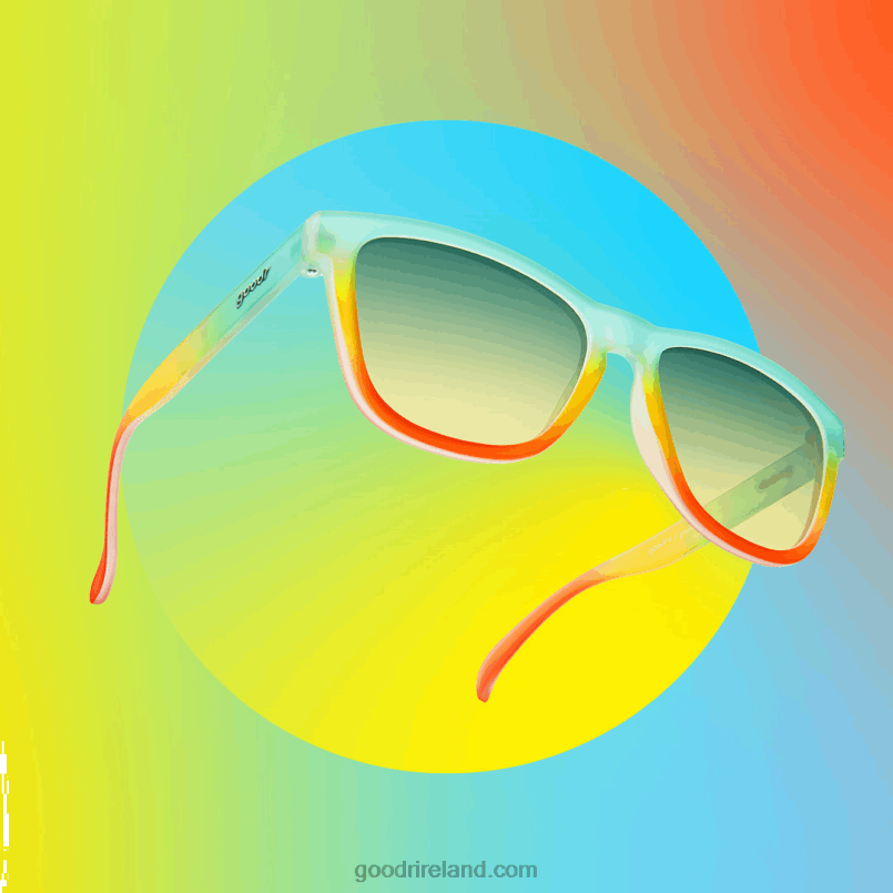 Goodr P68JB60 Sunrise Spritzer Elixir