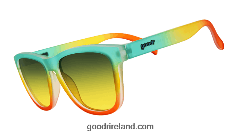 Goodr P68JB60 Sunrise Spritzer Elixir