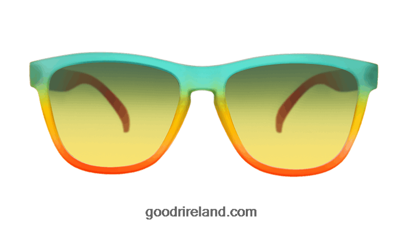 Goodr P68JB60 Sunrise Spritzer Elixir